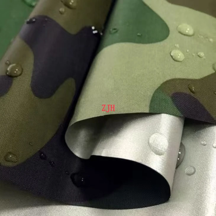 Raincoat fabric